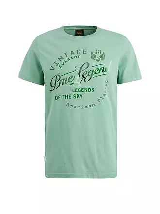 PME LEGEND | T-Shirt | türkis