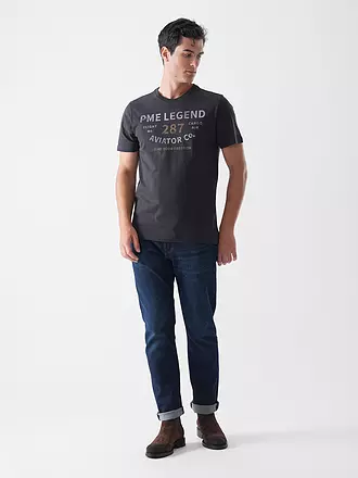 PME LEGEND | T-Shirt | schwarz