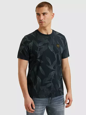 PME LEGEND | T-Shirt | dunkelblau