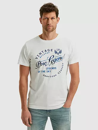 PME LEGEND | T-Shirt | dunkelblau