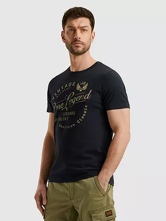 PME LEGEND | T-Shirt | türkis