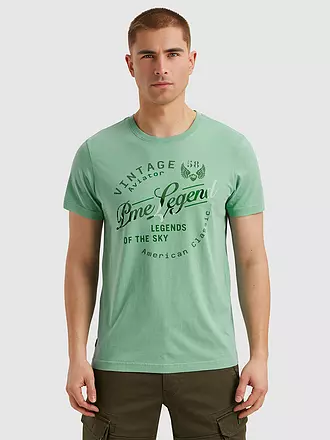 PME LEGEND | T-Shirt | dunkelblau