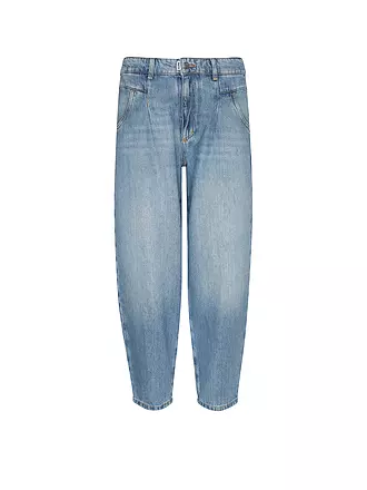 PNTS | Jeans Balloon Fit THE O SHAPE | hellblau