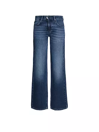PNTS | Jeans Straight Fit 09_THE BAGGY | blau