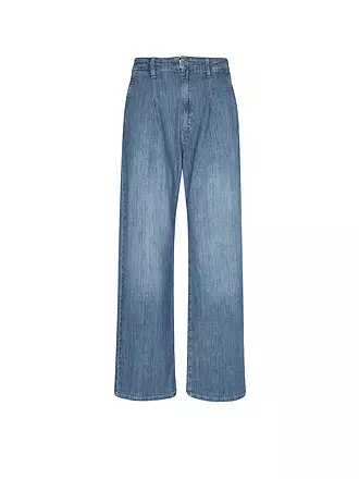 PNTS | Jeans Wide Leg 26_THE LOOSE | blau