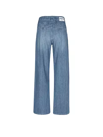 PNTS | Jeans Wide Leg 26_THE LOOSE | blau