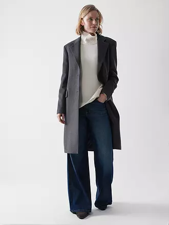 PNTS | Jeans Wide Leg THE RAVER | dunkelblau