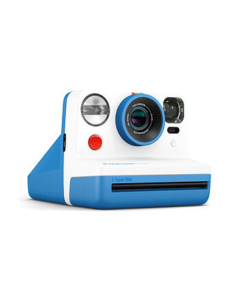 POLAROID | Now i Type Instant Camera Gelb | blau