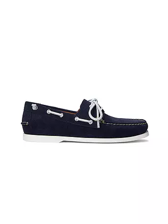 POLO RALPH LAUREN | Anzugschuh - Bootschuh MERTON | dunkelblau