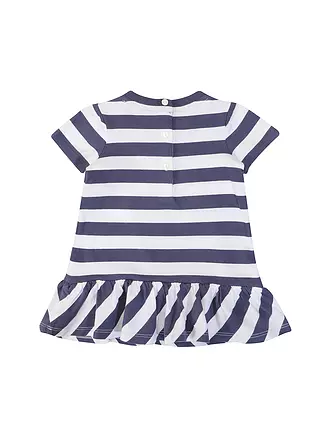 POLO RALPH LAUREN | Baby Mädchen Set 2-tlg Kleid und Höschen | dunkelblau