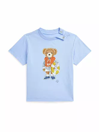 POLO RALPH LAUREN | Baby T-Shirt | creme