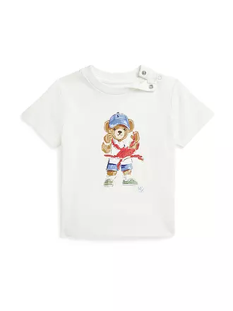 POLO RALPH LAUREN | Baby T-Shirt | creme