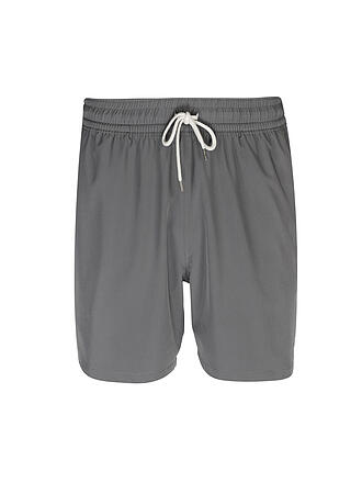POLO RALPH LAUREN | Badeshorts | grau