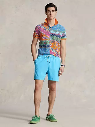 POLO RALPH LAUREN | Badeshorts | türkis