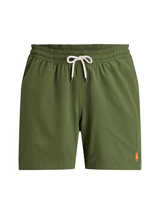 POLO RALPH LAUREN | Badeshorts | grün