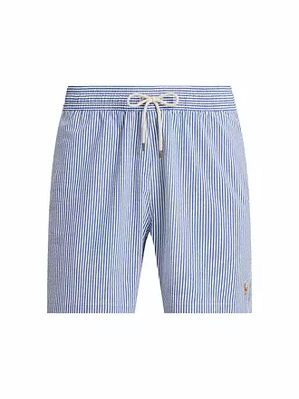 POLO RALPH LAUREN | Badeshorts | rosa