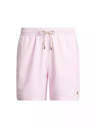 POLO RALPH LAUREN | Badeshorts | rosa