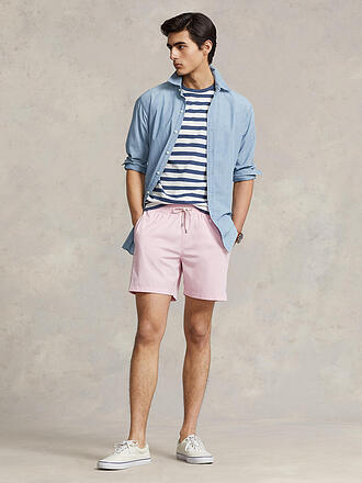 POLO RALPH LAUREN | Badeshorts | grün