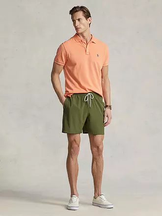 POLO RALPH LAUREN | Badeshorts | türkis