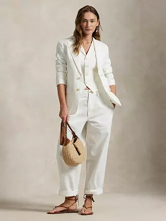 POLO RALPH LAUREN | Blazer | weiss