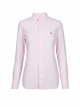 POLO RALPH LAUREN | Bluse | pink