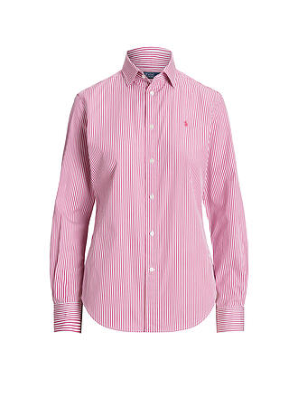POLO RALPH LAUREN | Bluse | dunkelblau