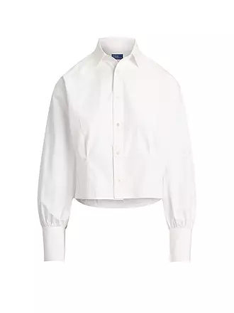 POLO RALPH LAUREN | Bluse | weiss