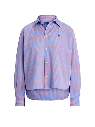 POLO RALPH LAUREN | Bluse | blau
