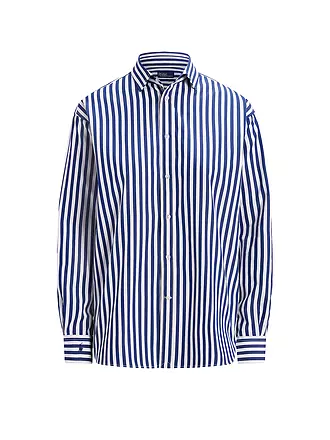 POLO RALPH LAUREN | Bluse | blau