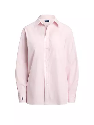 POLO RALPH LAUREN | Bluse | rosa