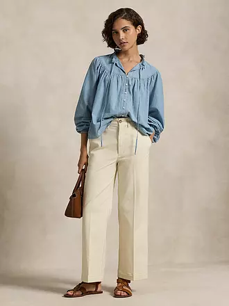 POLO RALPH LAUREN | Bluse | blau