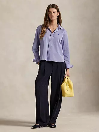 POLO RALPH LAUREN | Bluse | blau