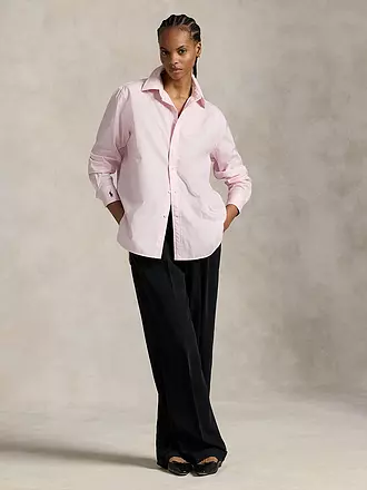 POLO RALPH LAUREN | Bluse | rosa