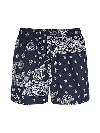 POLO RALPH LAUREN | Boxershort bandana print | blau