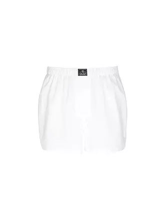 POLO RALPH LAUREN | Boxershorts 3-er Pkg stripe / white / est blue | olive