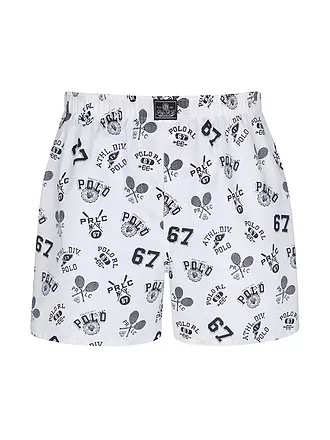 POLO RALPH LAUREN | Boxershorts 3er Pkg. blau | blau