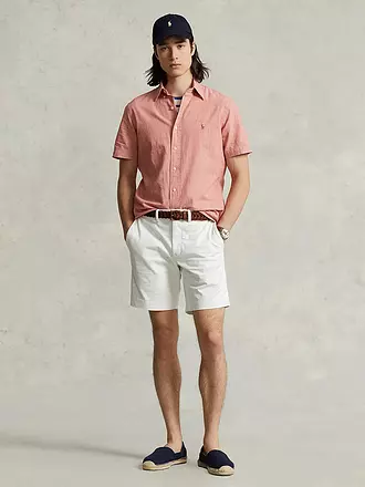 POLO RALPH LAUREN | Chino Shorts | weiss