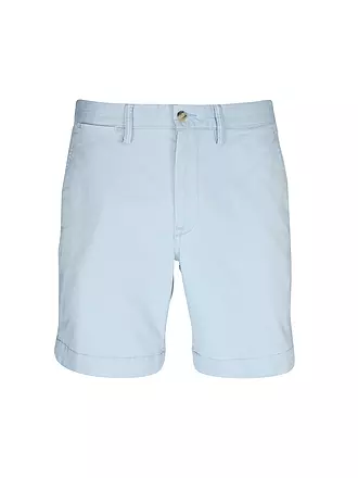 POLO RALPH LAUREN | Chino Shorts | hellblau