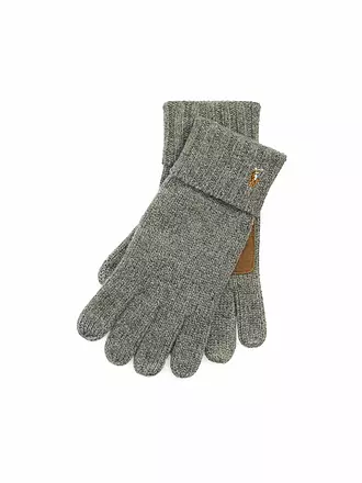 POLO RALPH LAUREN | Handschuhe - Touchscreen kompatibel | grau
