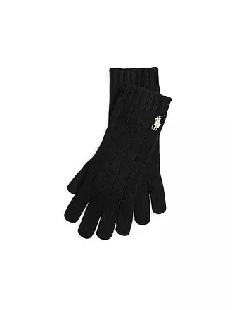 POLO RALPH LAUREN | Handschuhe | schwarz