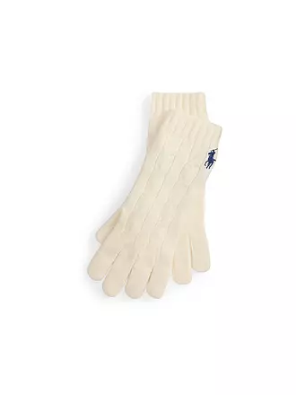 POLO RALPH LAUREN | Handschuhe | dunkelblau