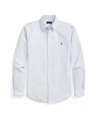 POLO RALPH LAUREN | Hemd Costum Fit | weiss