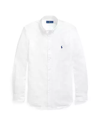 POLO RALPH LAUREN | Hemd Custom Fit | blau