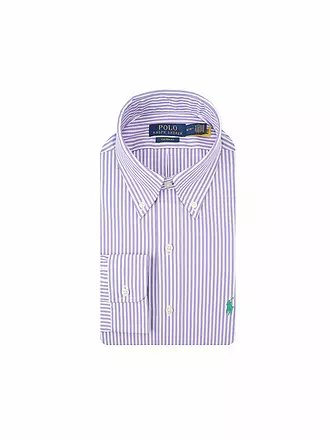 POLO RALPH LAUREN | Hemd Custom Fit | lila