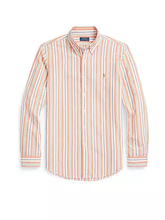 POLO RALPH LAUREN | Hemd Custom Fit | orange