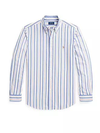 POLO RALPH LAUREN | Hemd Custom Fit | orange