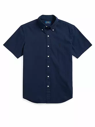 POLO RALPH LAUREN | Hemd Custom Fit | weiss