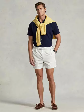 POLO RALPH LAUREN | Hemd Custom Fit | dunkelblau