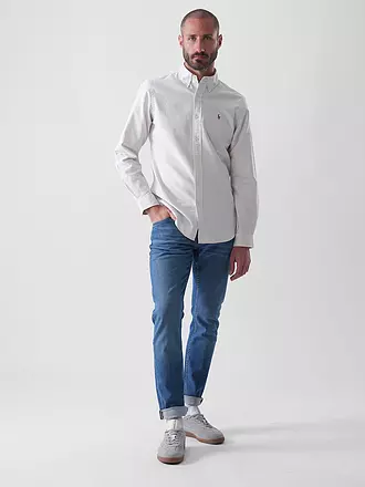 POLO RALPH LAUREN | Hemd Custom Fit | beige