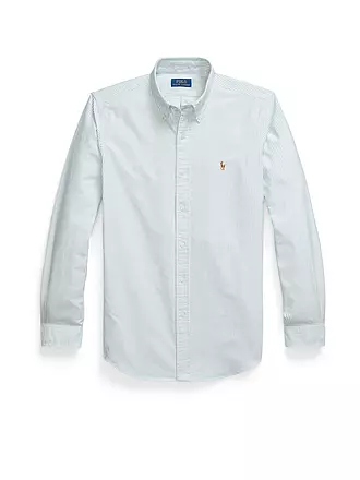 POLO RALPH LAUREN | Hemd Custom Fit | mint